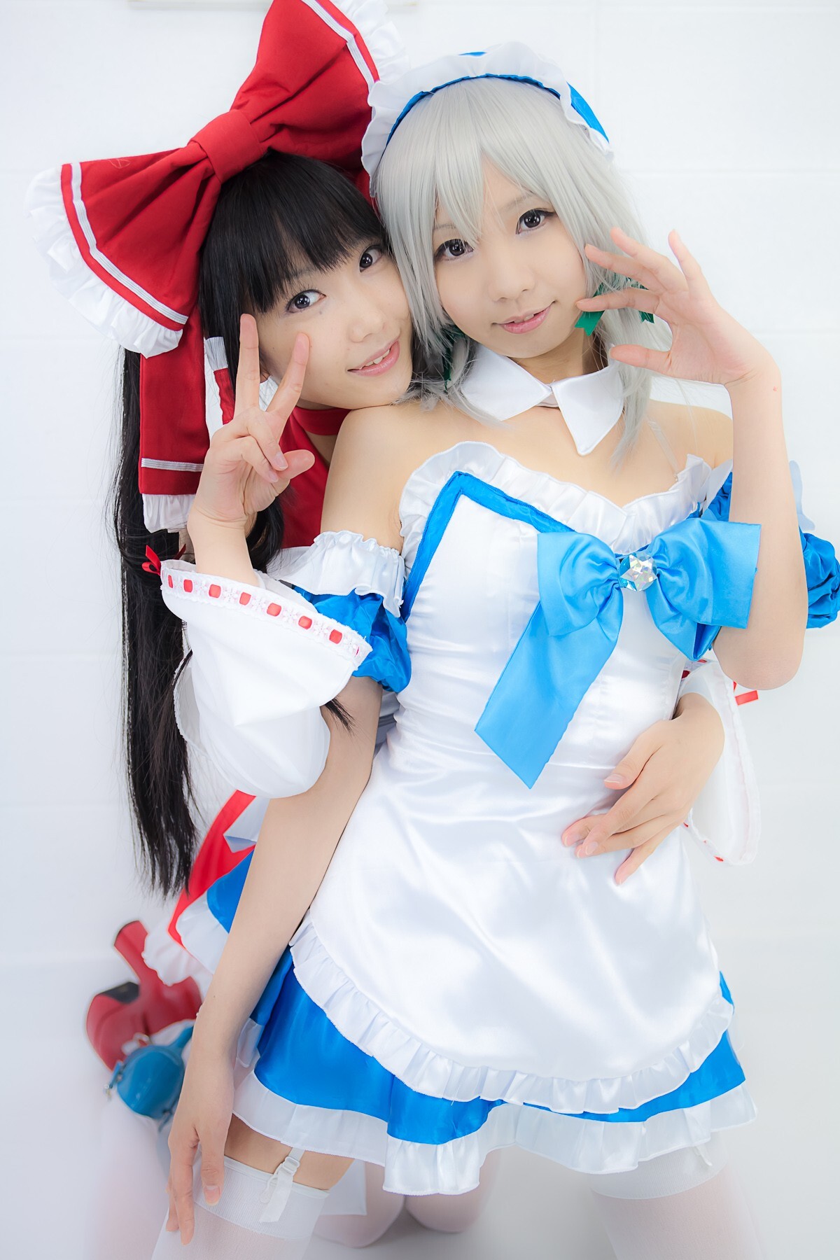 [Cosplay] AKB48 Kore Ga Watashi No Goshujin-sama Touhou Proyect